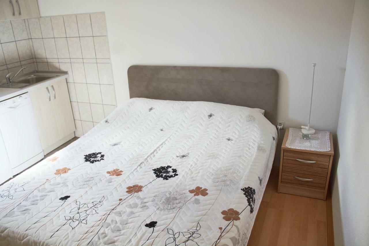 Apartment Angelina 特雷比涅 外观 照片