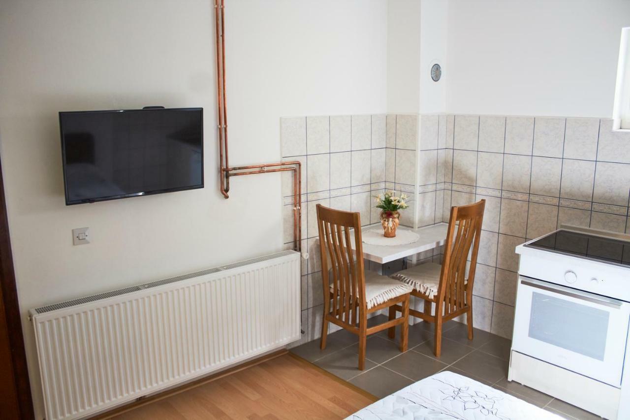 Apartment Angelina 特雷比涅 外观 照片