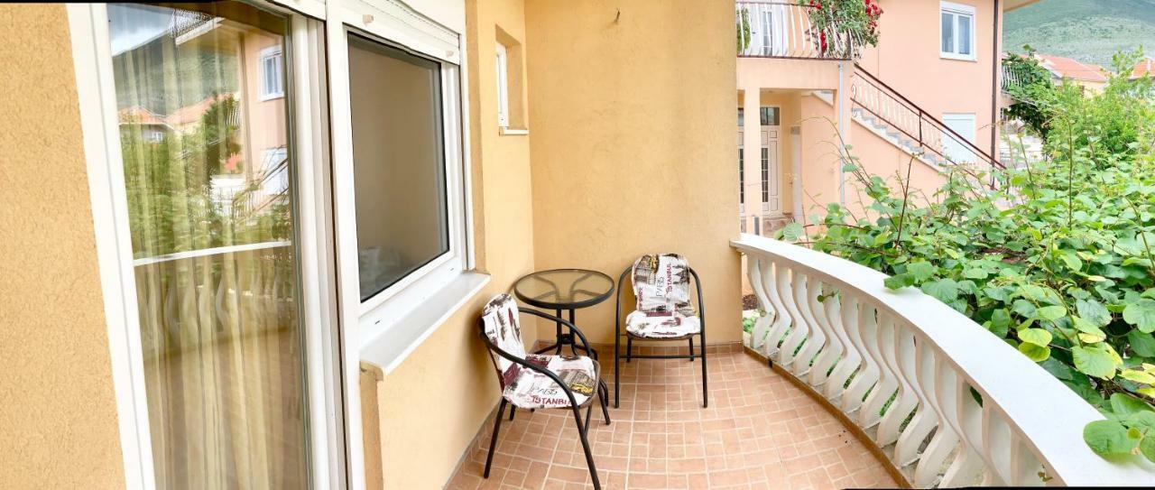 Apartment Angelina 特雷比涅 外观 照片